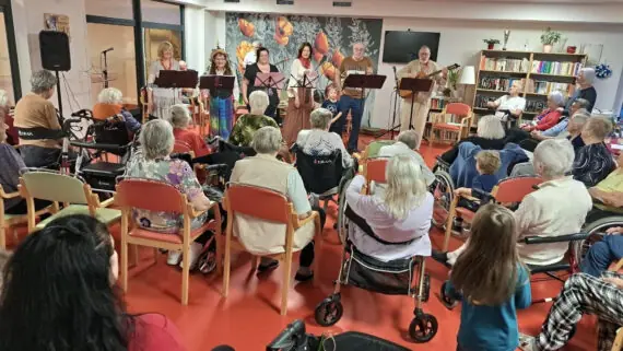 Advent a Silvestr v Senevida Plzeň