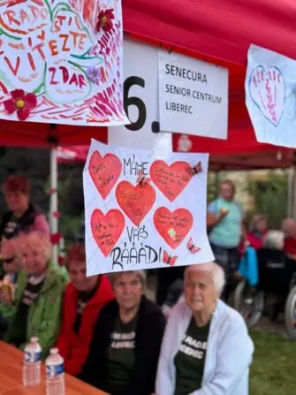 Sportovní hry na Sychrově: Radost, pohyb a vítězství