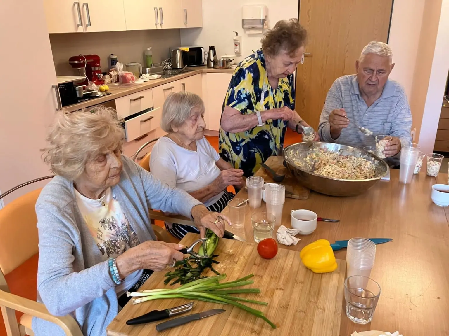 Gurmánský týden v Senevida Slivenec