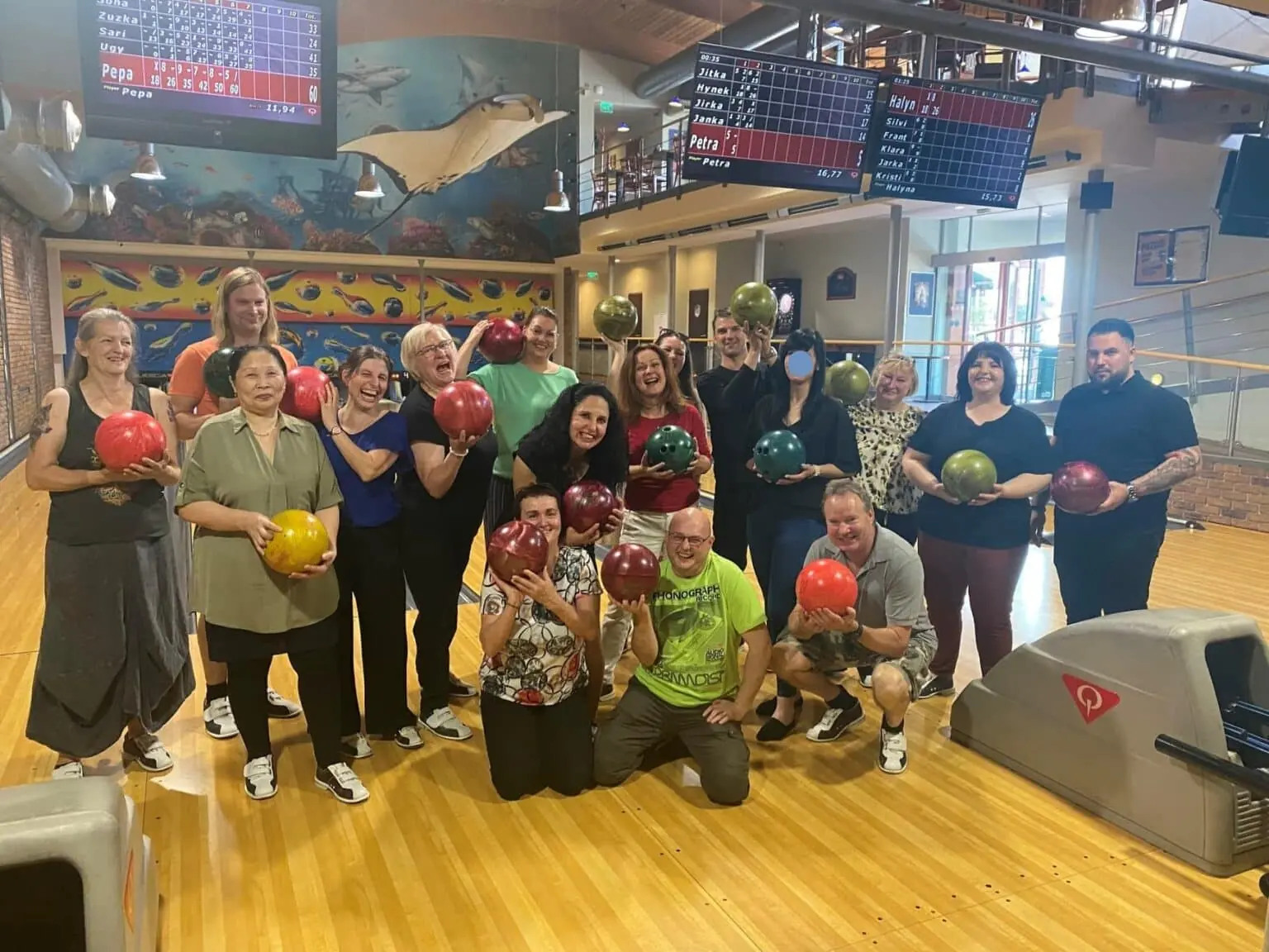 Tak trochu jiná porada