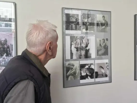 Návštěva kavárny Haas v Telči