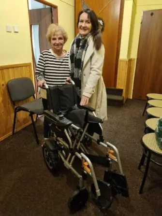 Přání od Ježíškových vnoučat dorazila i do Šanova