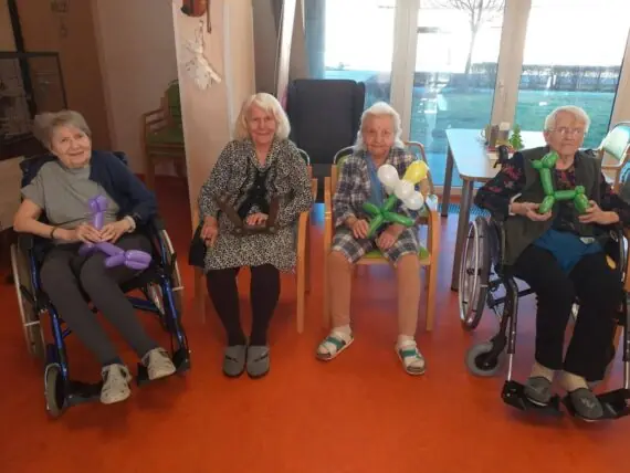 Netradiční trénink jemné motoriky s panem Janečkem