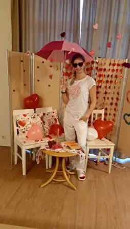 Valentýn v Senevida Chrudim