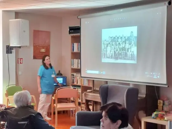 Křeslo pro hosta: Vrchní sestra Iva Obšilová