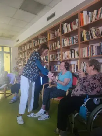 Kytičková terapie: Nová relaxační aktivita