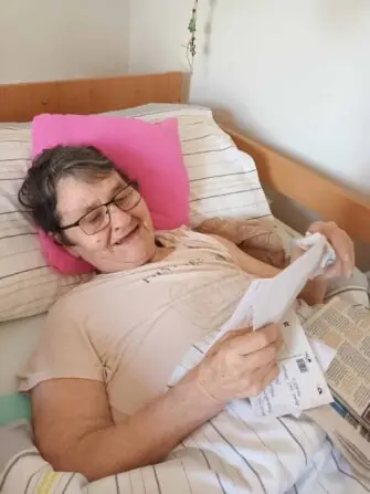 Psaní od srdce v Senevida Havířov