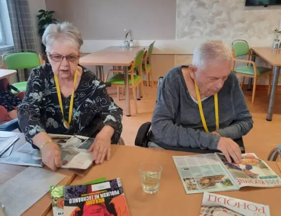 Den rodiny v Senevida Šanov: společně jsme sázeli, tvořili i vzpomínali