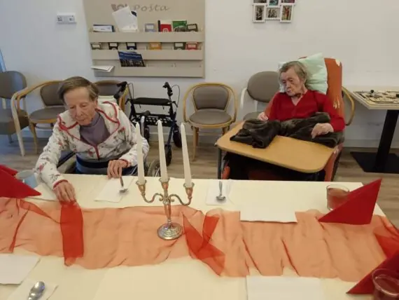 Vánoce v Senevida Chrudim