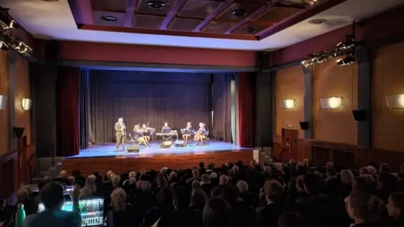 Chotěboř, koncert Felixe Slováčka (3)