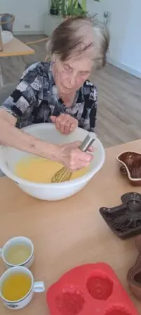 Zelený čtvrtek v Senevida Chrudim