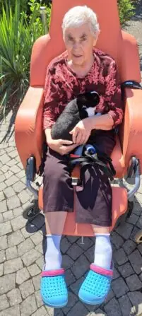 Odpoledne plné sportovních her a zooterapie