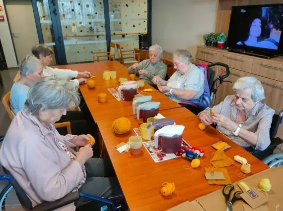 Poslové jara v Senevida Havířov