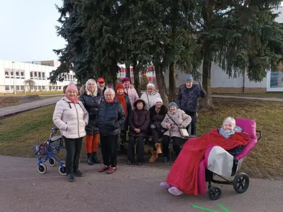 Gurmánský týden v SeniorCentru Hradec Králové