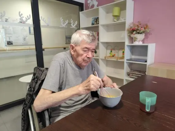 Vůně pečení Senevida Havířov