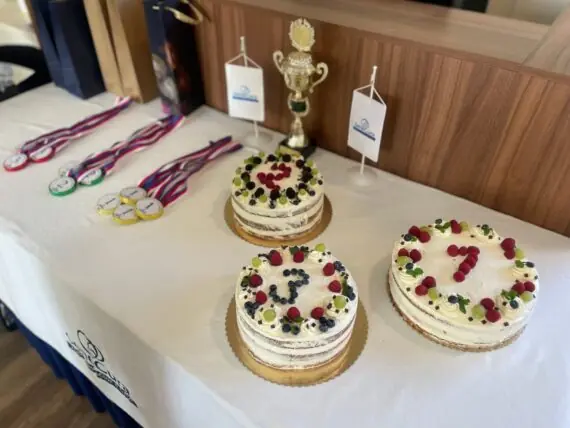 Tradiční XXI. Desetiboj seniorů o pohár starosty města Telče