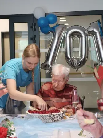 101 let života, který inspiruje