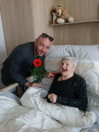 Oslava MDŽ v Senevida Chotěboř