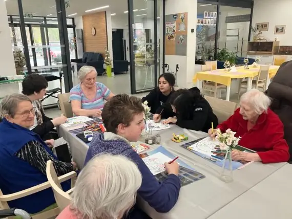 Masopustní tvoření ZŠ Speciální (10)