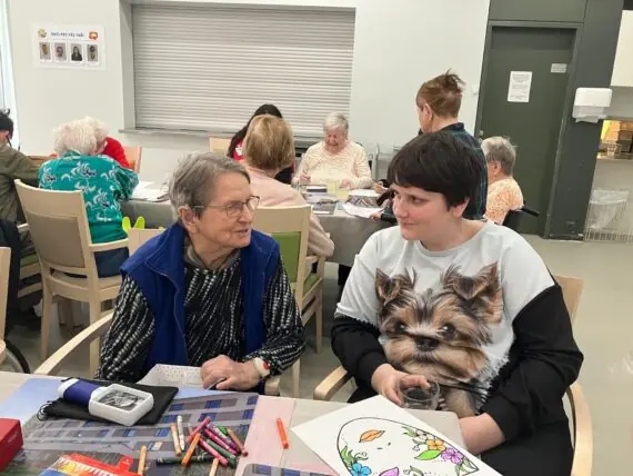 Masopustní tvoření ZŠ Speciální (11)