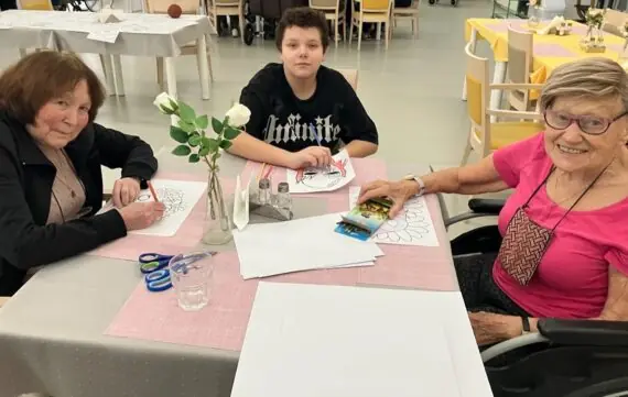 Masopustní tvoření ZŠ Speciální (12)