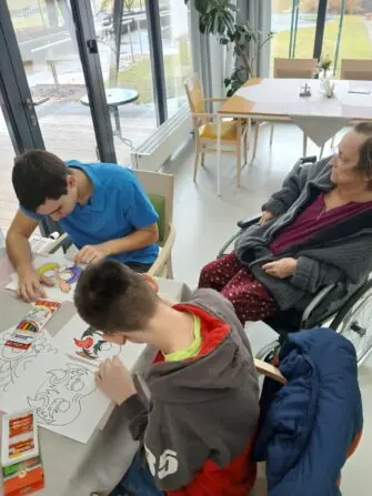 Masopustní tvoření ZŠ Speciální (4)