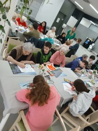 Masopustní tvoření ZŠ Speciální (5)