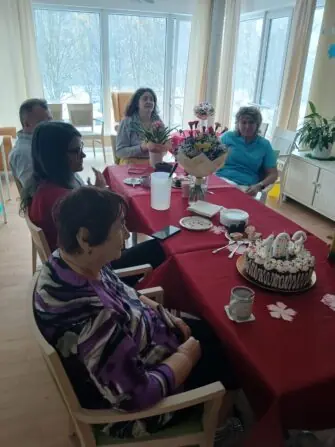 Narozeninová oslava (2)