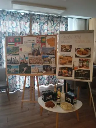 Plzeňský týden v Senevida Chotěboř