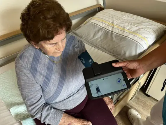 Ocenění za inovace: Senevida Kolín využívá přístroj Scase