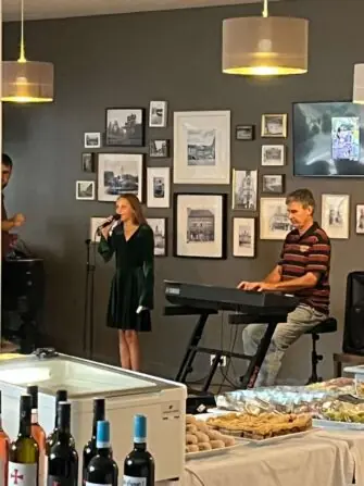 Zahradní slavnost SeniorCentra Kolín