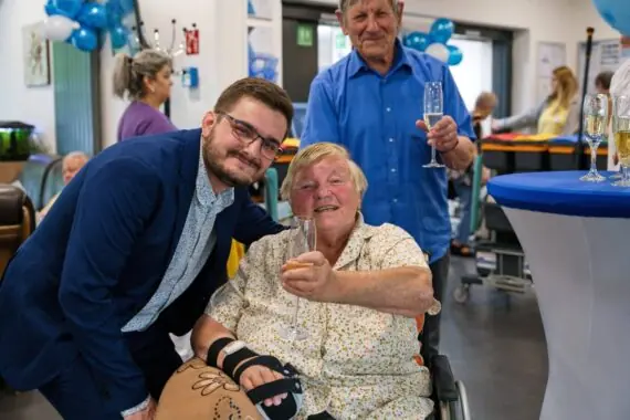 Senevida Havířov oslavilo 10 let