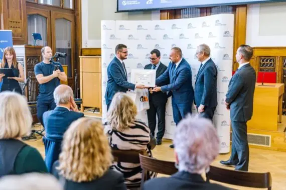 Ocenění Senevida Havířov