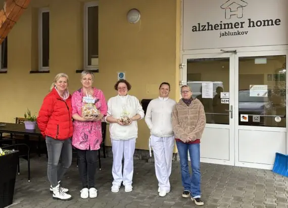 Alzheimer home