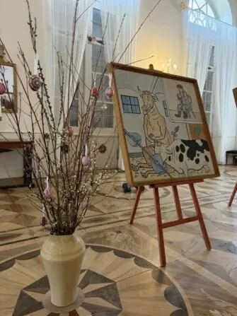 výlet na zámek kačina (1)