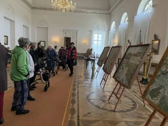 výlet na zámek kačina (6)