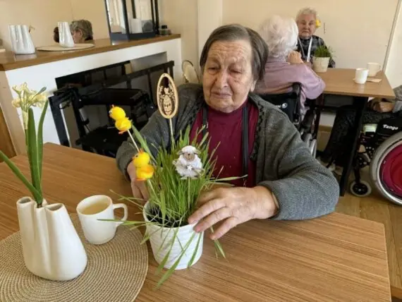 výroba velikonočních dekorací (3)