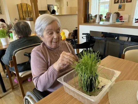 výroba velikonočních dekorací (6)