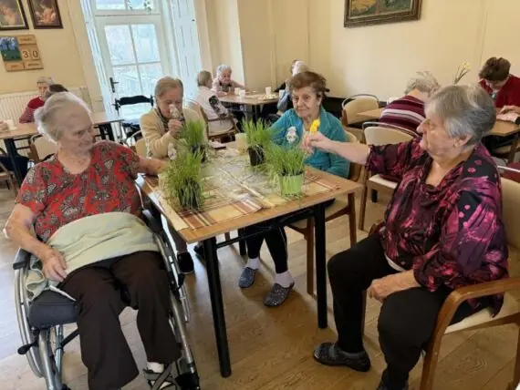 výroba velikonočních dekorací (9)